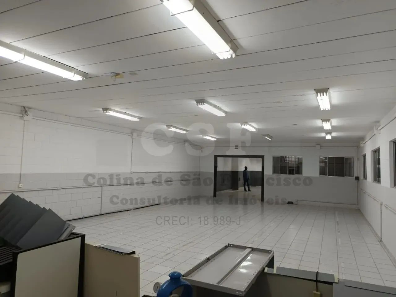 GALPÃO COMERCIAL em SÃO PAULO - SP, RIO PEQUENO - Foto 13