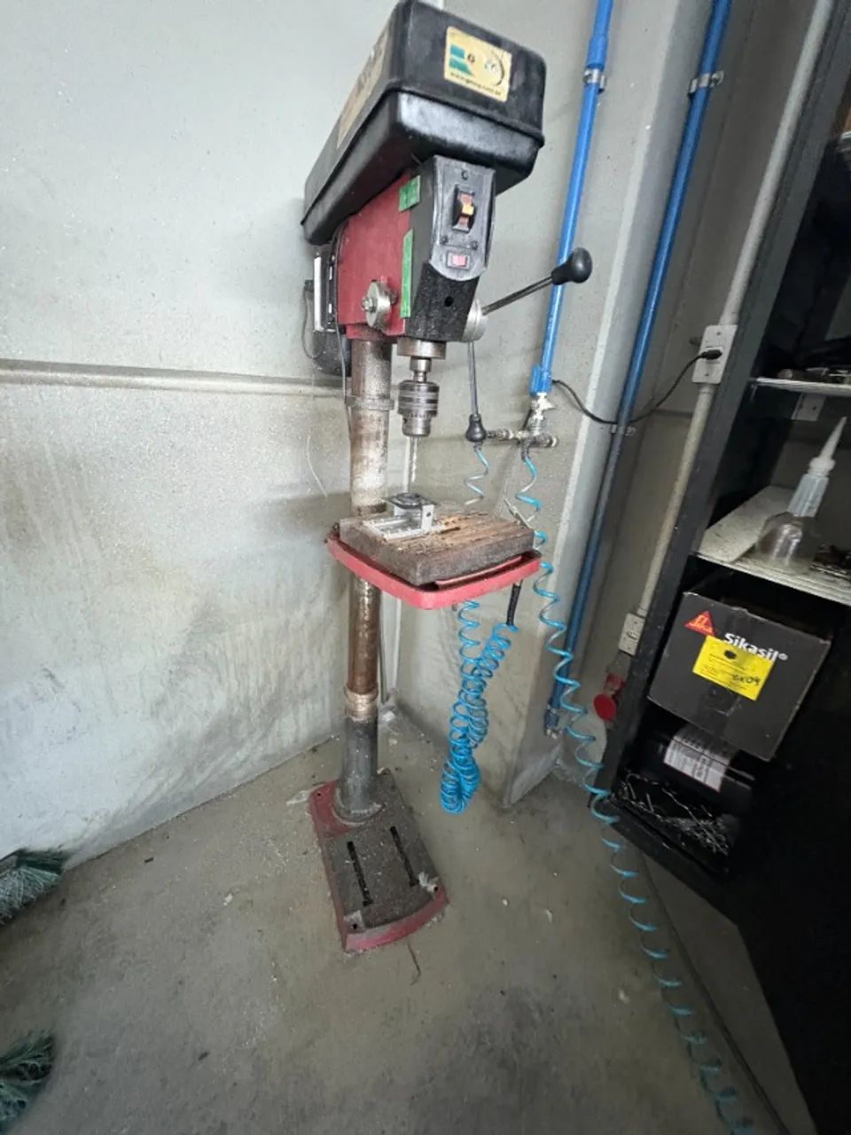 Equipamentos de Esquadrias de Alumínio (continuação 2) - Foto 3