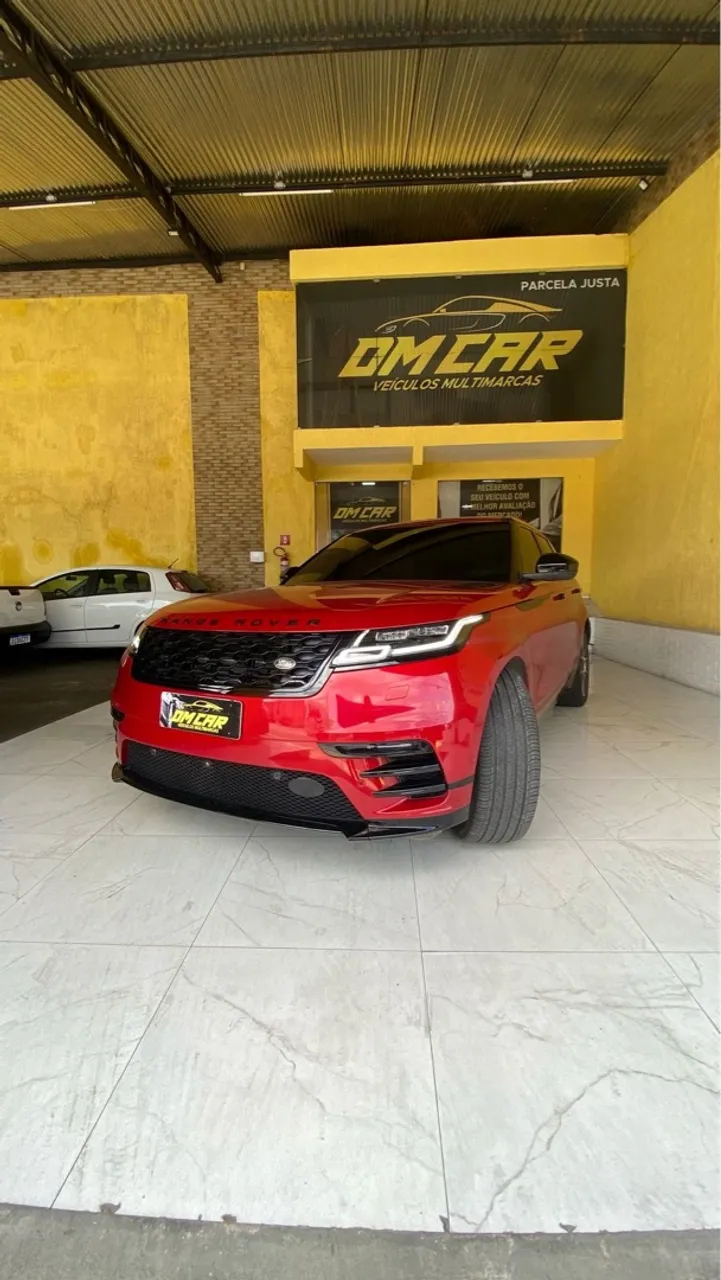 RR velar com 21mil km muito nova