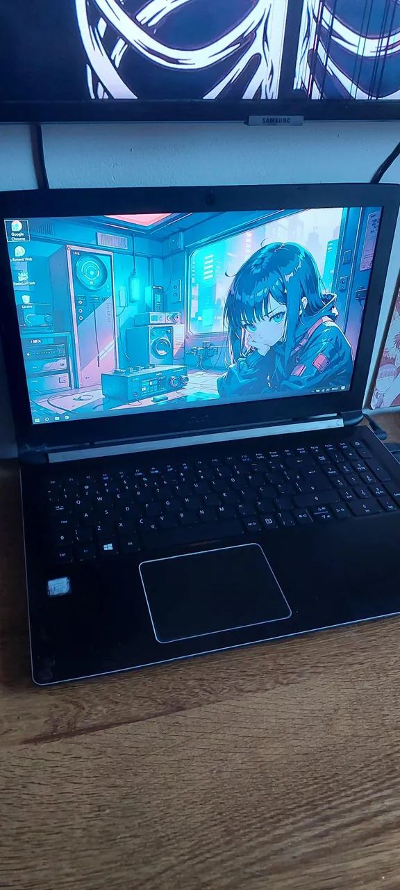 Notebook Acer - Ótimo estado! - Foto 3