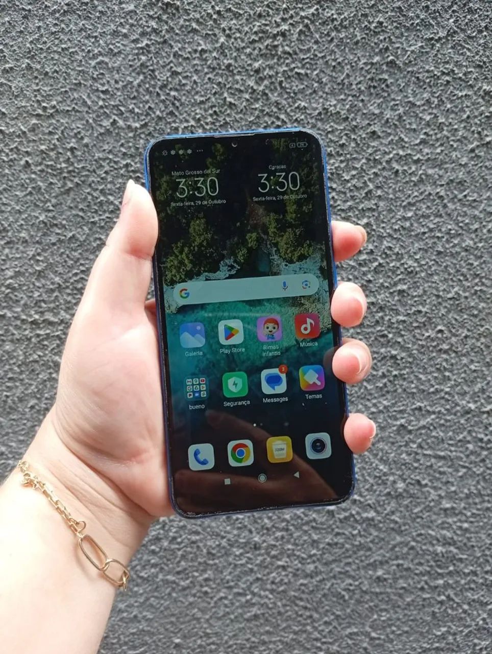 Xaiomi redmi 8a 64gb semi novo  - Foto 2