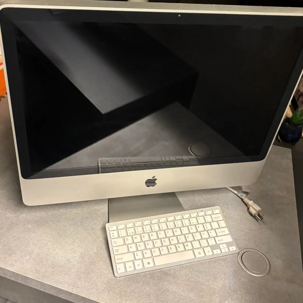 imac apple 24