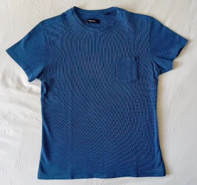 Camiseta Reserva Azul 