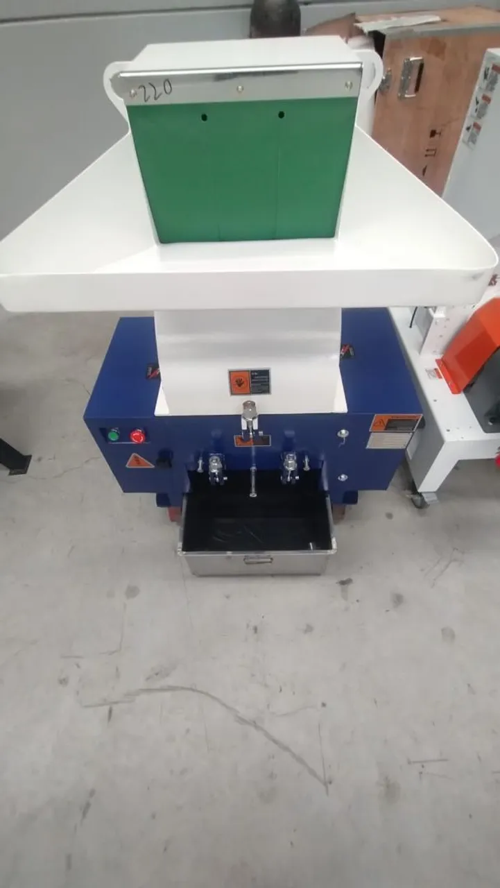 MOINHO 7.5KW - ALTA ROTAÇÃO