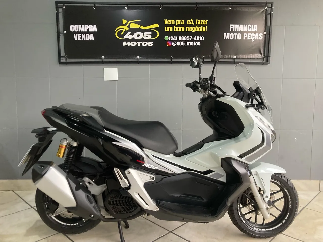 Honda ADV 150