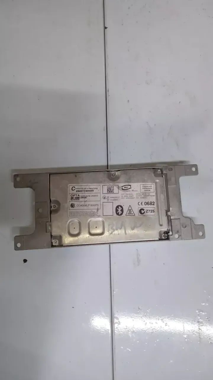 Módulo Central Blueetoth Bmw 320i *46