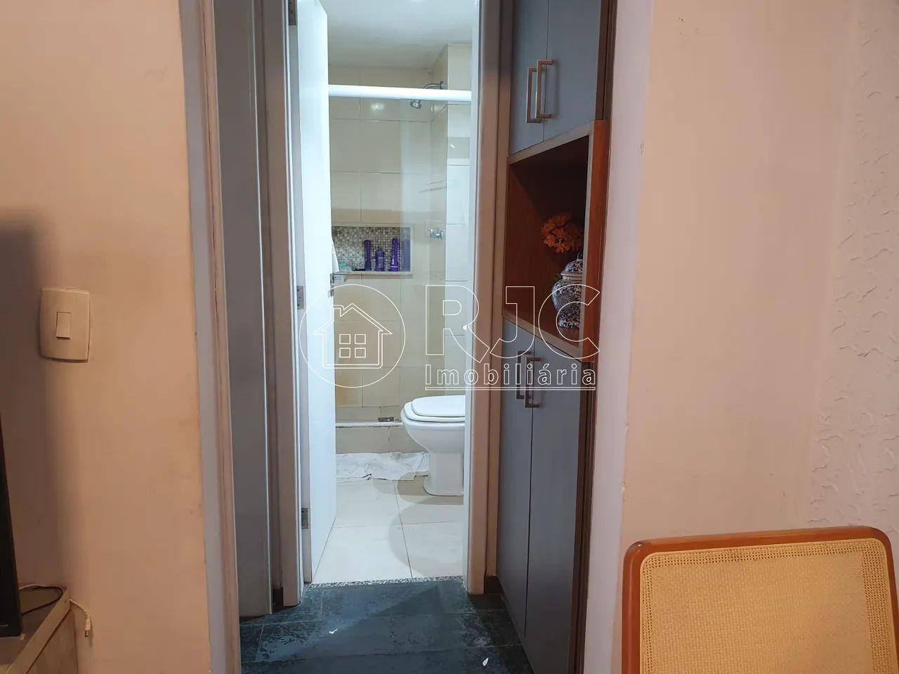 Imóvel para venda possui 72 metros quadrados com 2 quartos em Maracanã - Rio de Janeiro -  - Foto 9