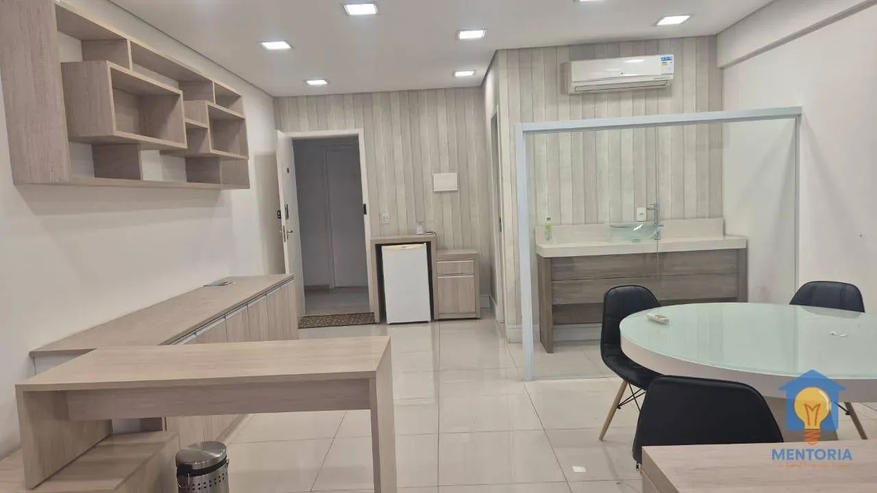 SALA COMERCIAL DE ALTO PADRÃO  MOVEIS PLANEJADOS!