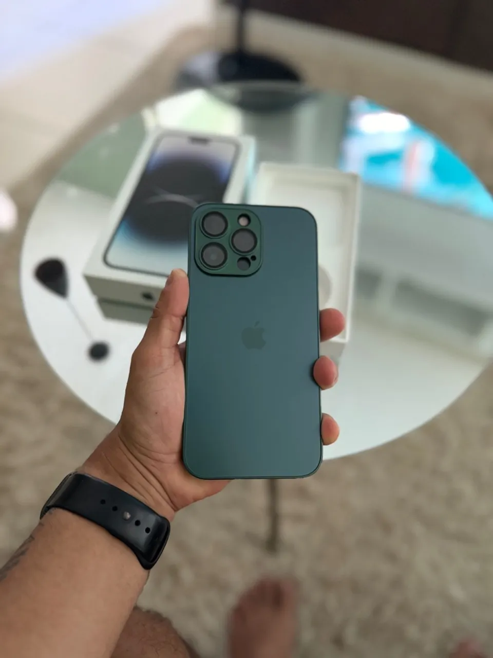 Vendo iPhone 14 Pro Max 256gb