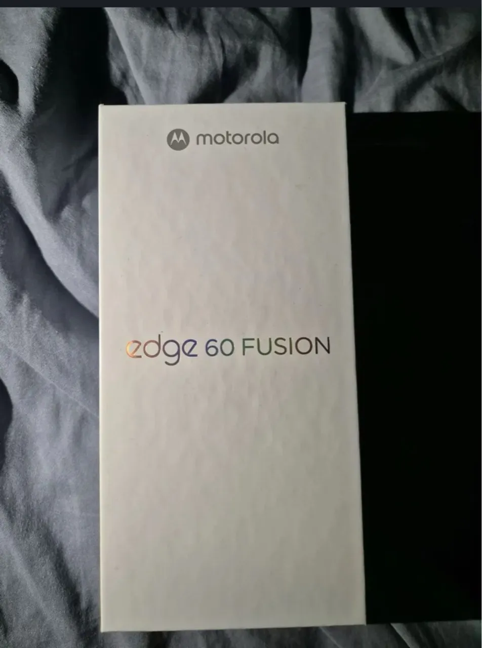 Motorola Edge 60 Fusion Zero