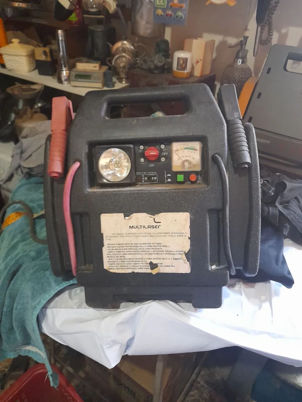 Pra retirada de pecas 