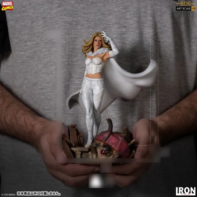 Emma - Iron Studios