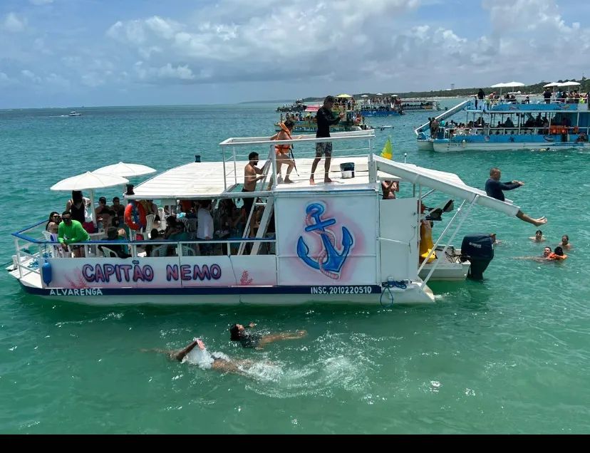 Catamarã para 55 passageiros!!! - Foto 3