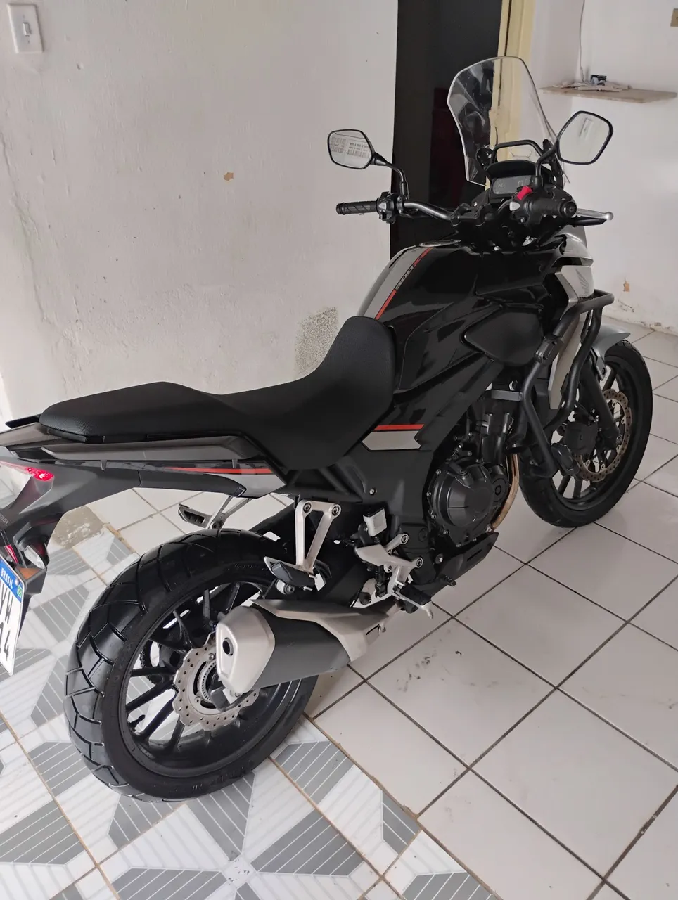 Moto zero