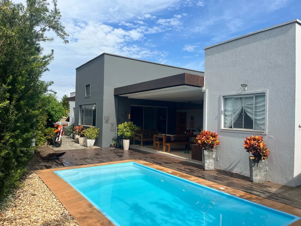 Casa Condomínio Terra dos Cuiabas 