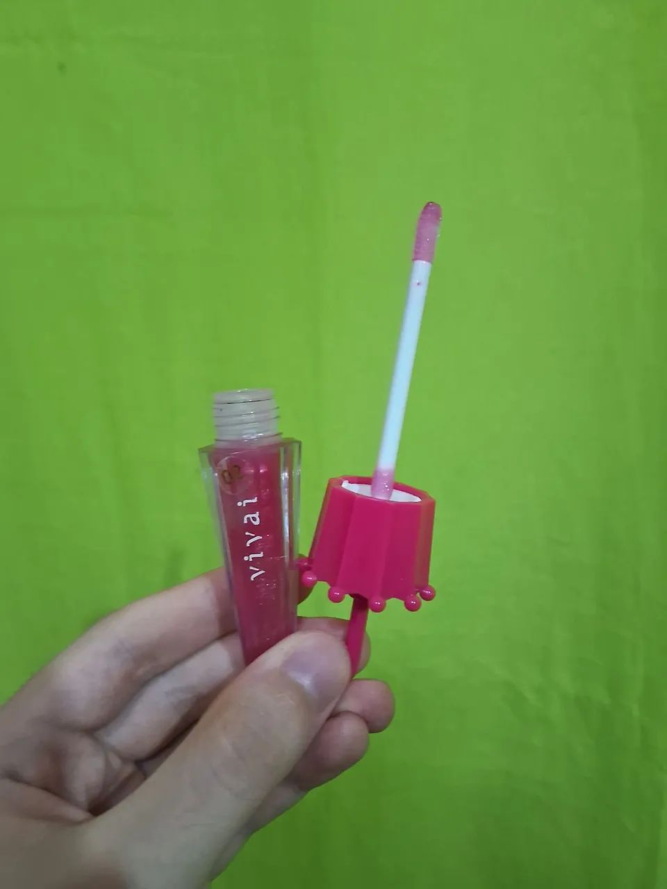 Batom Líquido Vivai Guarda-chuvinha - Foto 2