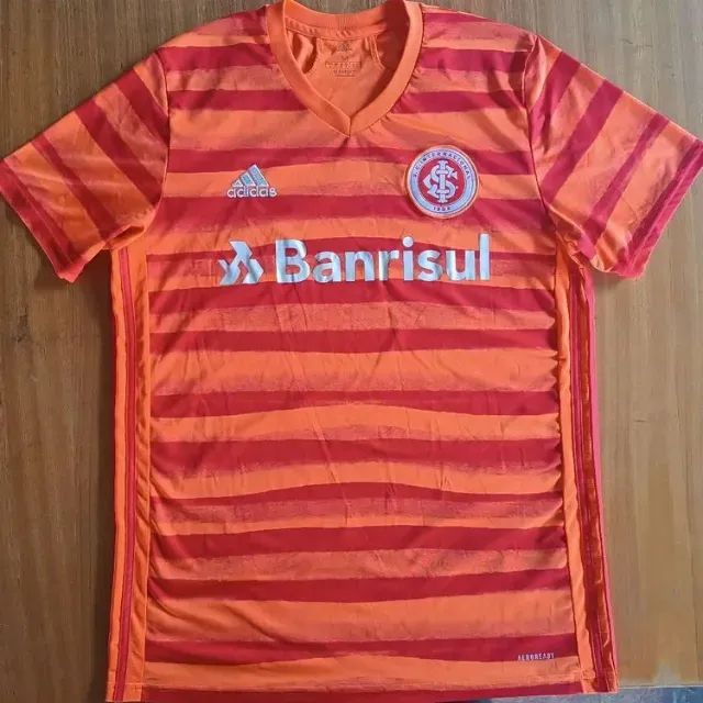 Camisa Original 2020 SC Internacional Third Laranja M