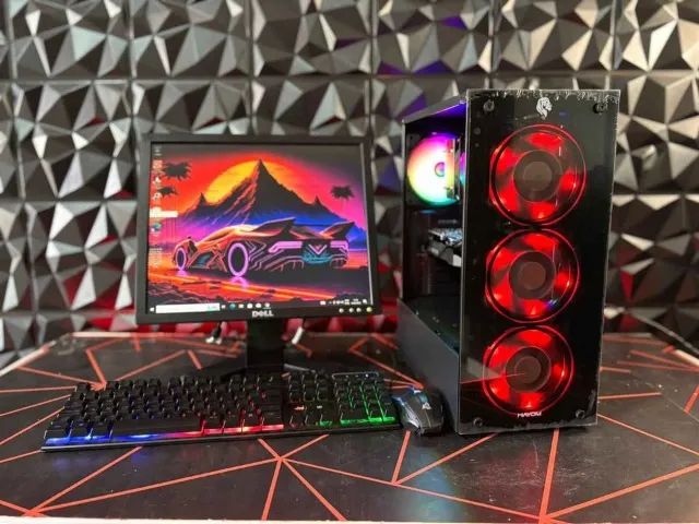 PC GAMER RYZEN 5 - GTX 1650 4GB - Foto 2