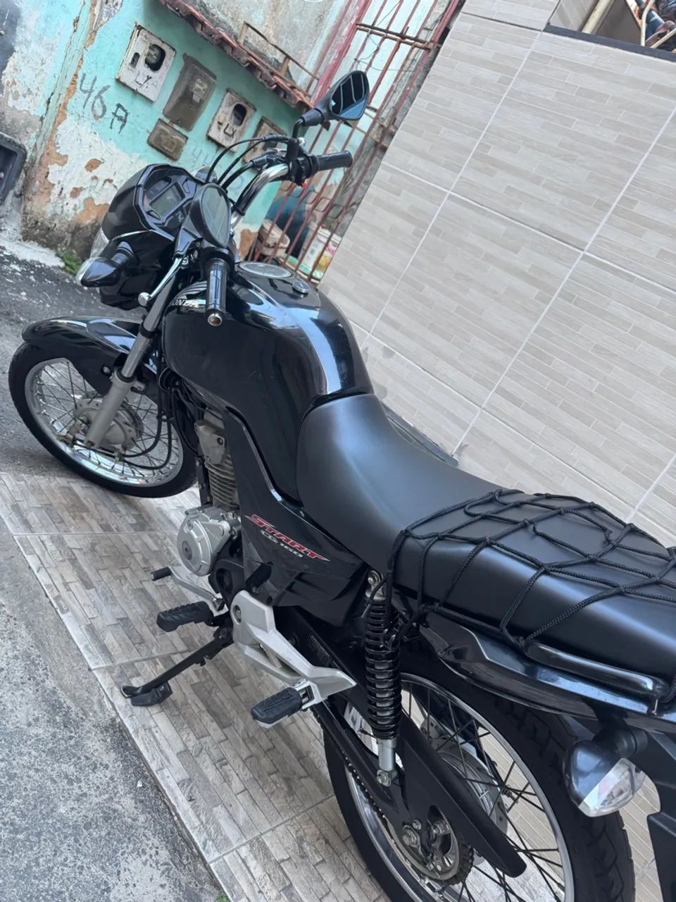 ALUGUEL DE START 160