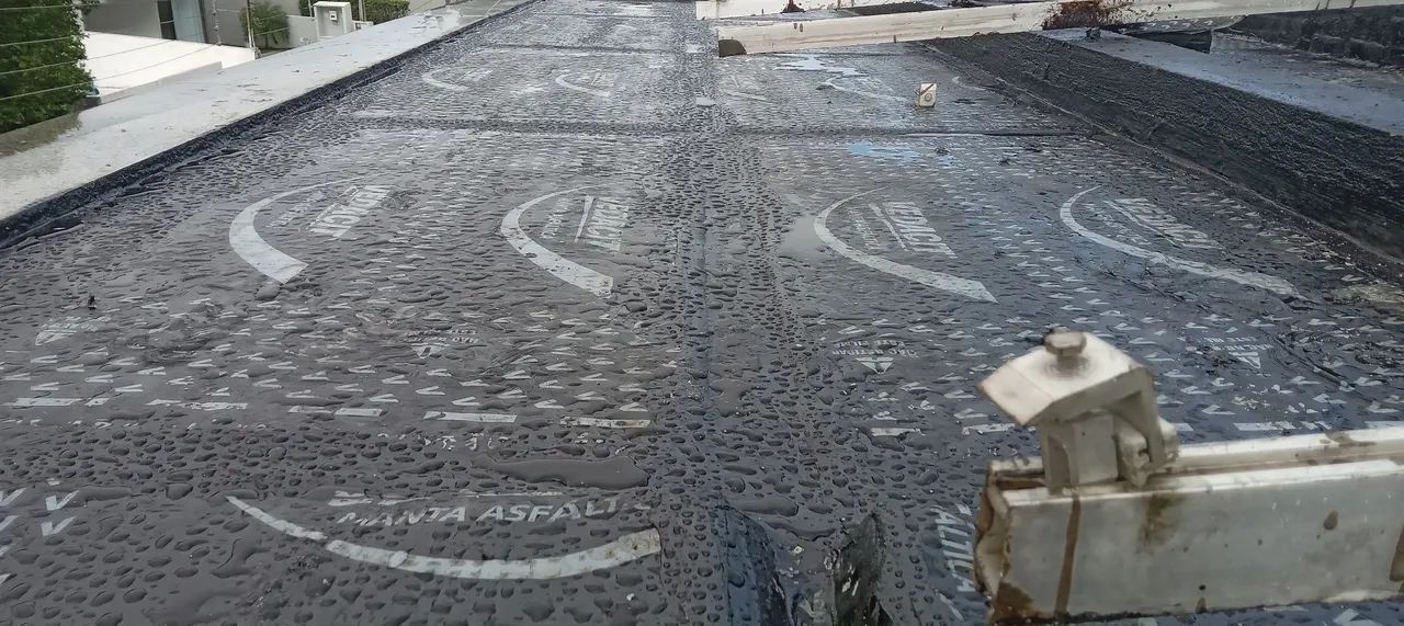 Telhadista impermeabilização em telhados em geral  - Foto 4