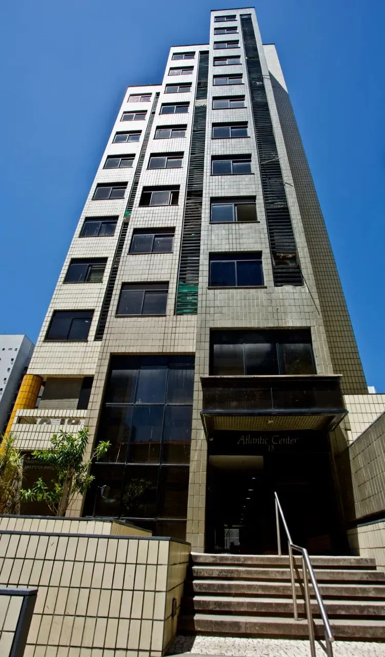 Excelentes Salas Comerciais para Venda ou Locação - 61 m² - Meireles Fortaleza/CE