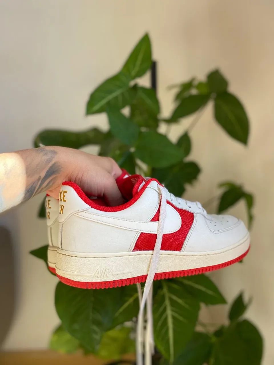 Tênis Nike Air Force  - Foto 5