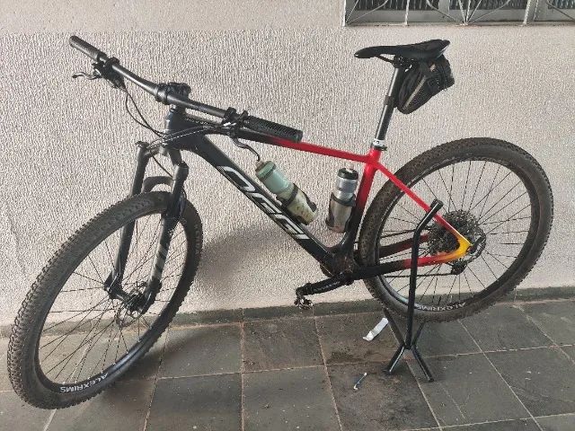 Vendo Bicicleta Agile Sport 2024 tamanho 19 12 velocidades Deore - Foto 2