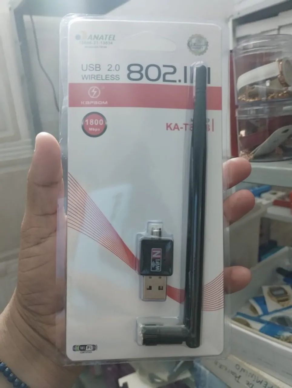 ANTENA WIFI