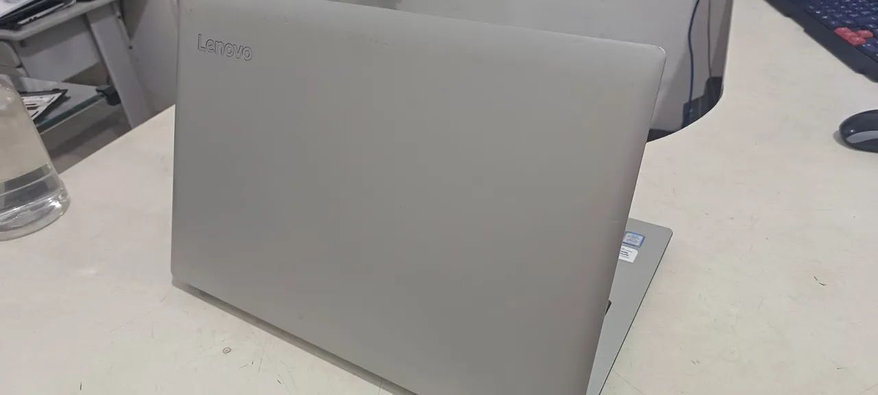 Notebook Lenovo Core i3 7th 8 GB Ram 120 GB SSD Tela 15.6 Polegadas 64315686414209124