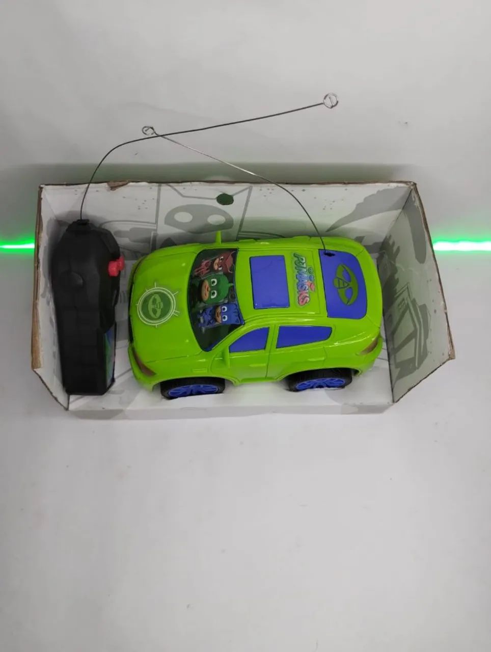 Carrinho de Controle Remoto - frete grátis - PJ Masks - Foto 2