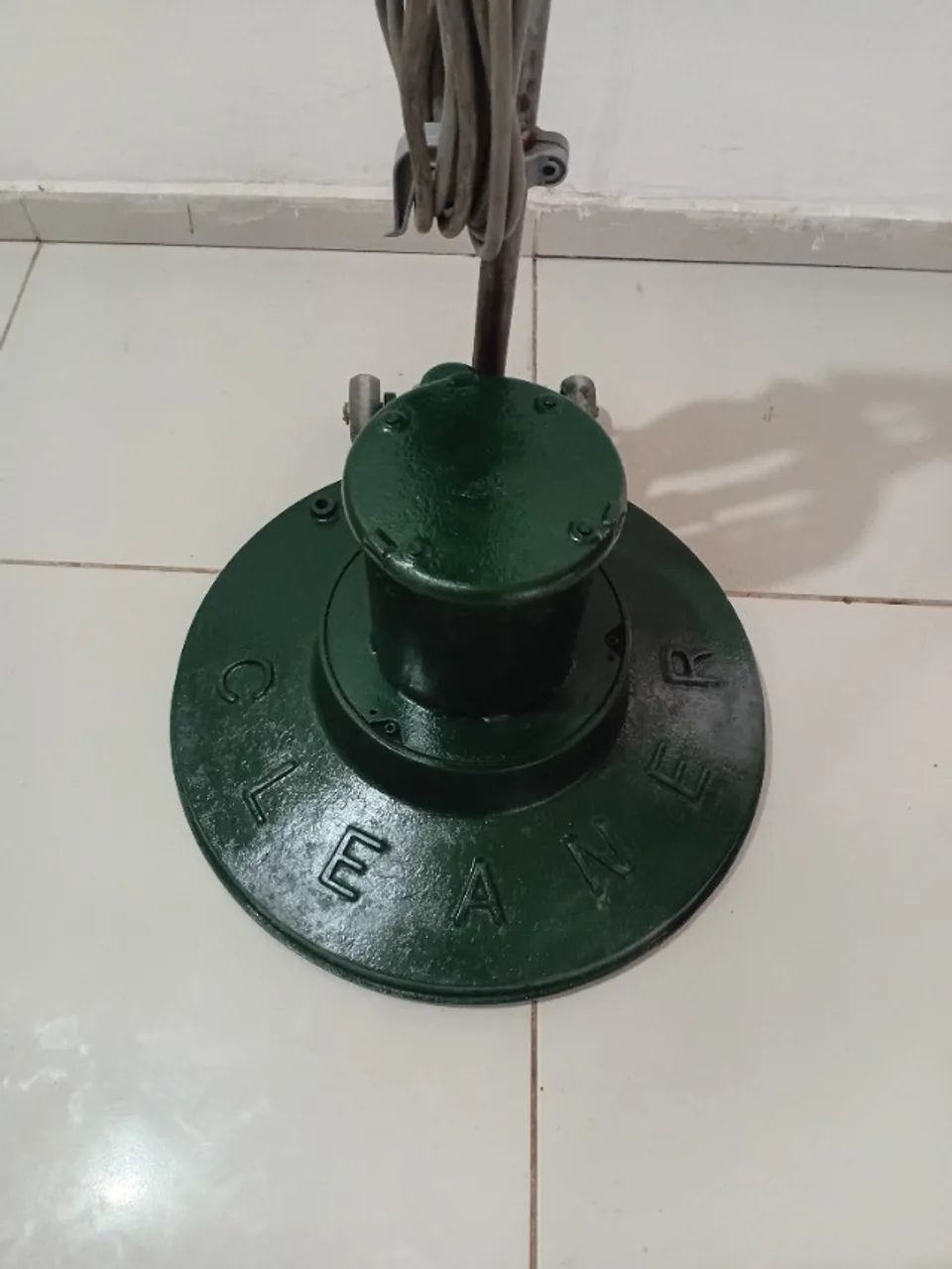 Enceradeira cleaner 500cl - Foto 4