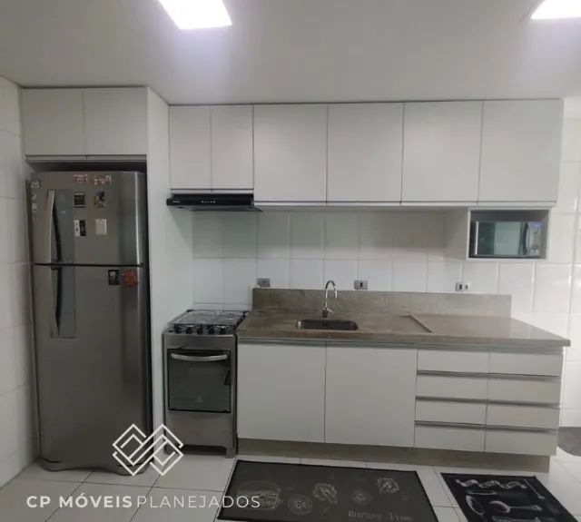 Cozinha Planejada Sob Medida