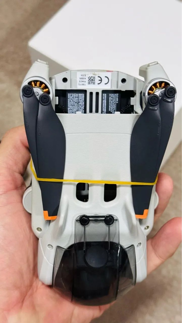 DJI Mini 3 - Drone Impecável, Pronto para Voar! - Foto 4