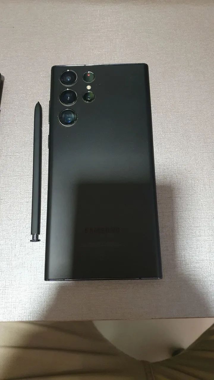 Samsung Galaxy S22 Ultra 256gb - Celulares e Smartphones - Xanxerê