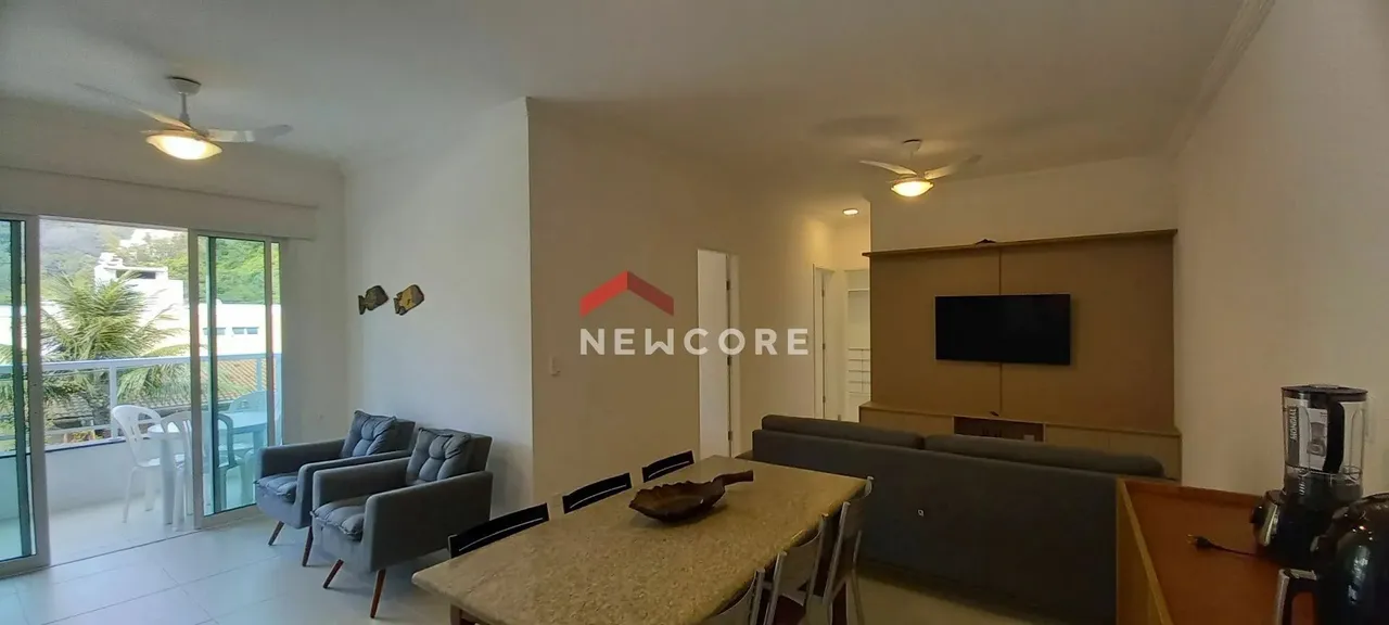 Apartamento em Rua Guilherme Winter - Toninhas - Ubatuba/SP