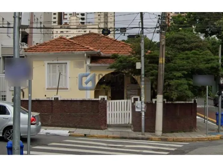 Locação Casa Sao Caetano do Sul Santa Paula Ref: 39825