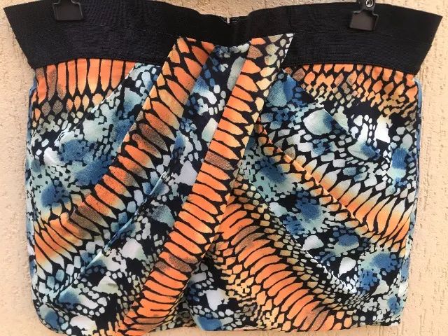 Saia Estampada Armani Exchange - Foto 2