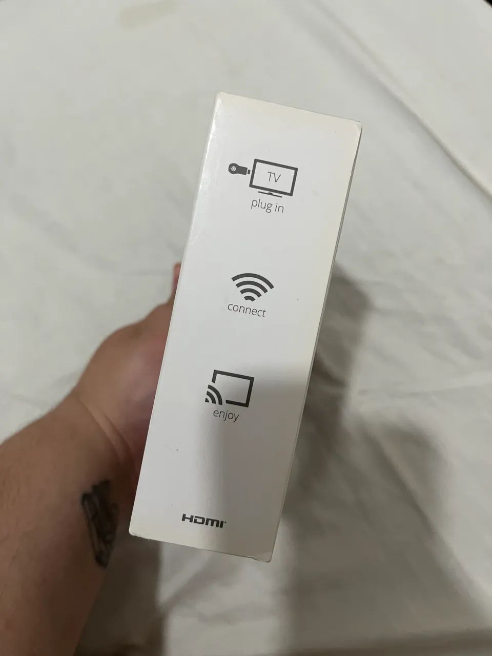 Chromecast Google Usado 64318470827779122