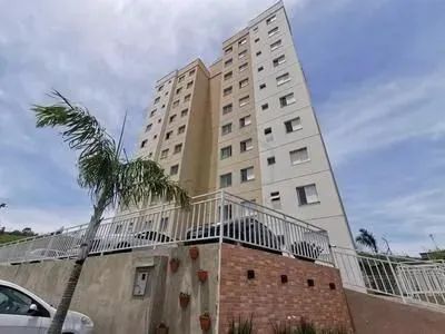 Apartamento em Rua Percival Brandão de Oliveira - Jardim Country Club - Poços de Caldas/MG - Foto 2