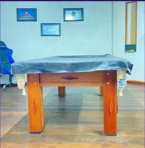 mesa de bilhar/sinuca - Foto 3