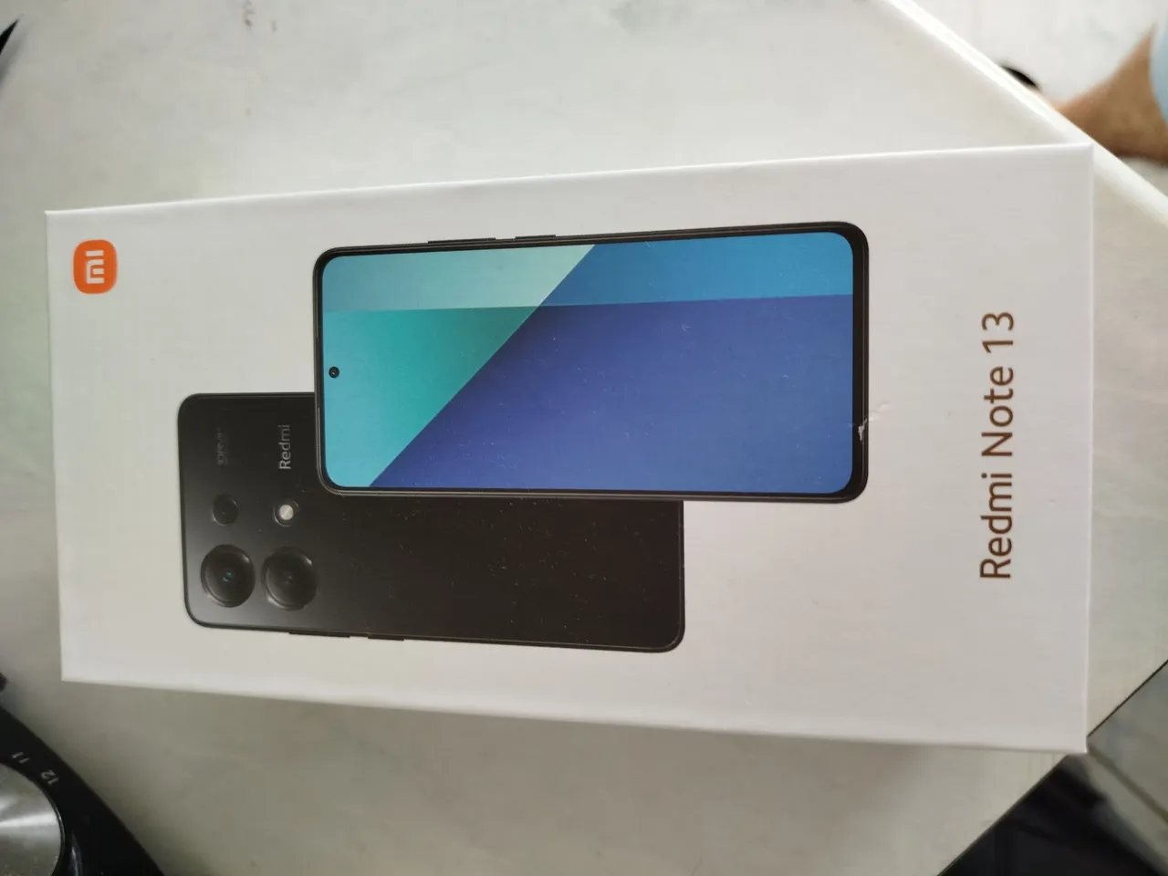Redimi note 13 usado