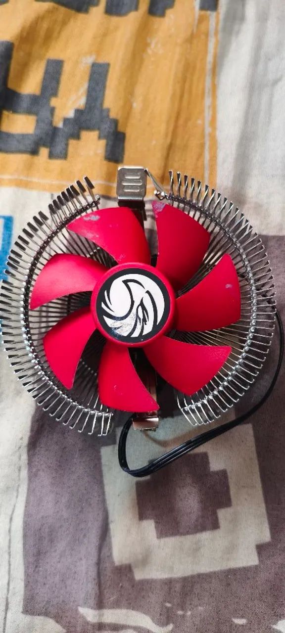 Cooler universal AMD e Intel  - Foto 2