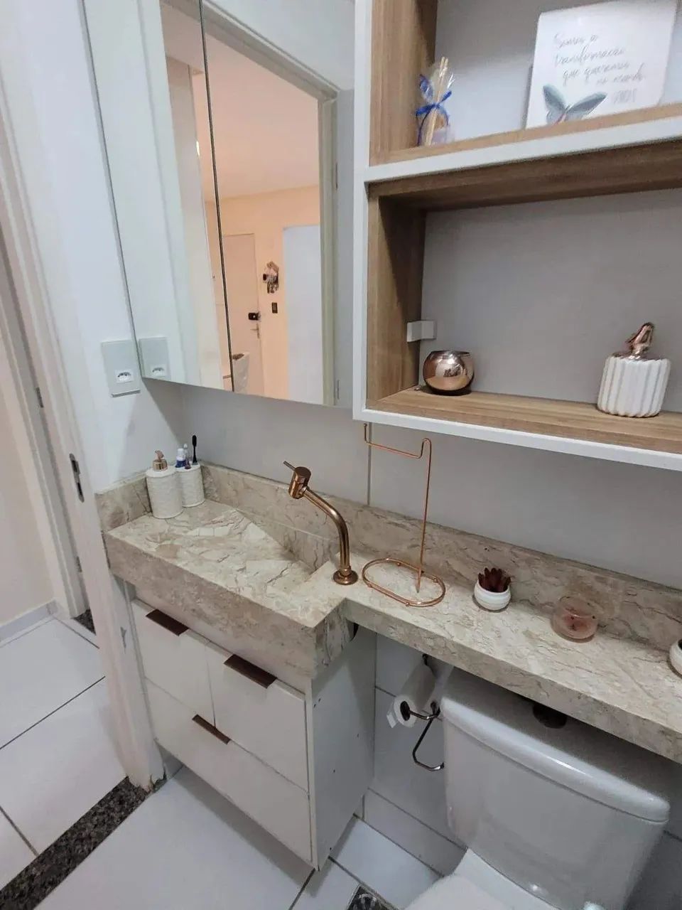 Apartamento à venda no PARQUE DA AVENIDA, FERNANDO COLLOR, Nossa Senhora do Socorro, SE - Foto 4