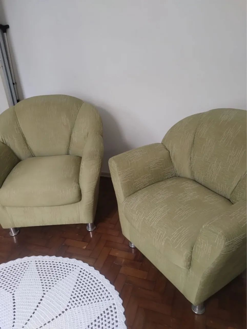 Poltronas em ótimo estado - Foto 2