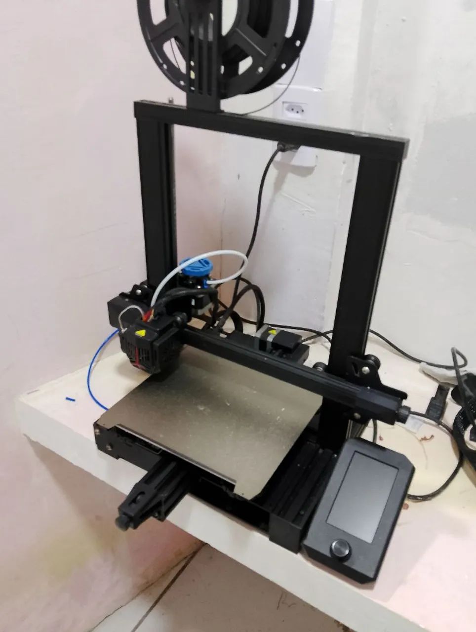 Impressora 3D Creality Ender 3 V2 neo 