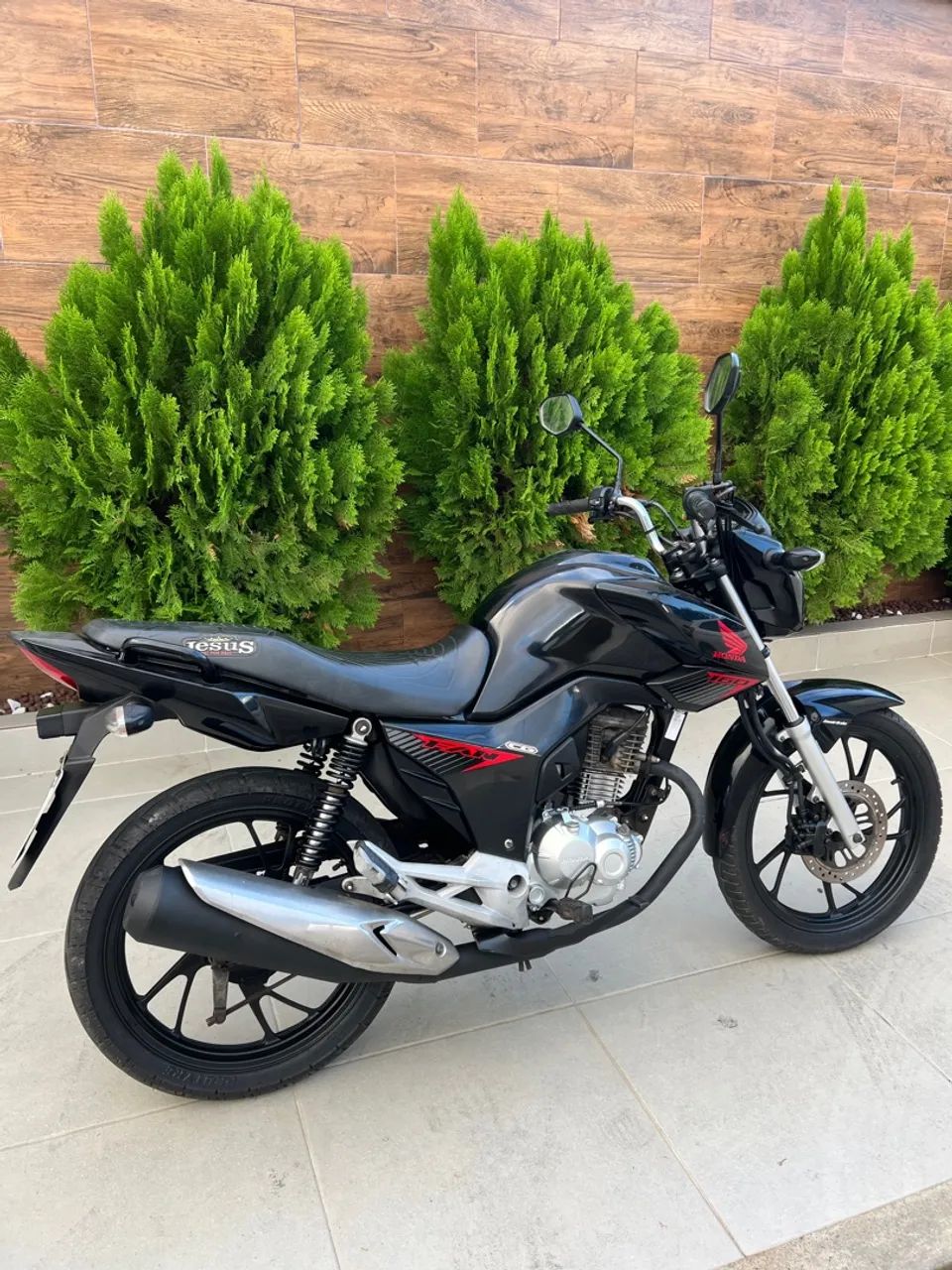 Honda Fan 160 2022  - Foto 2