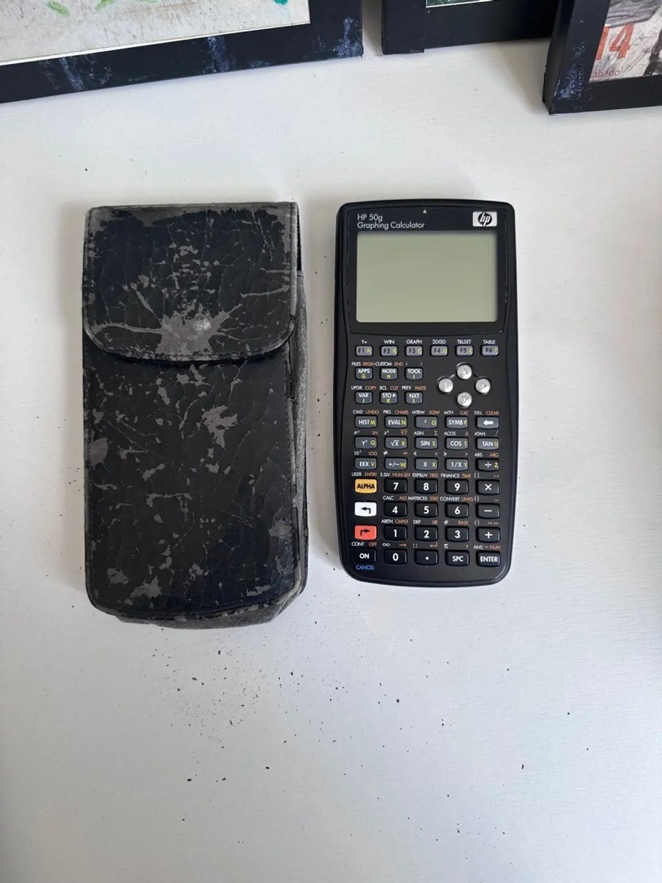 Calculadora gráfica HP 50g