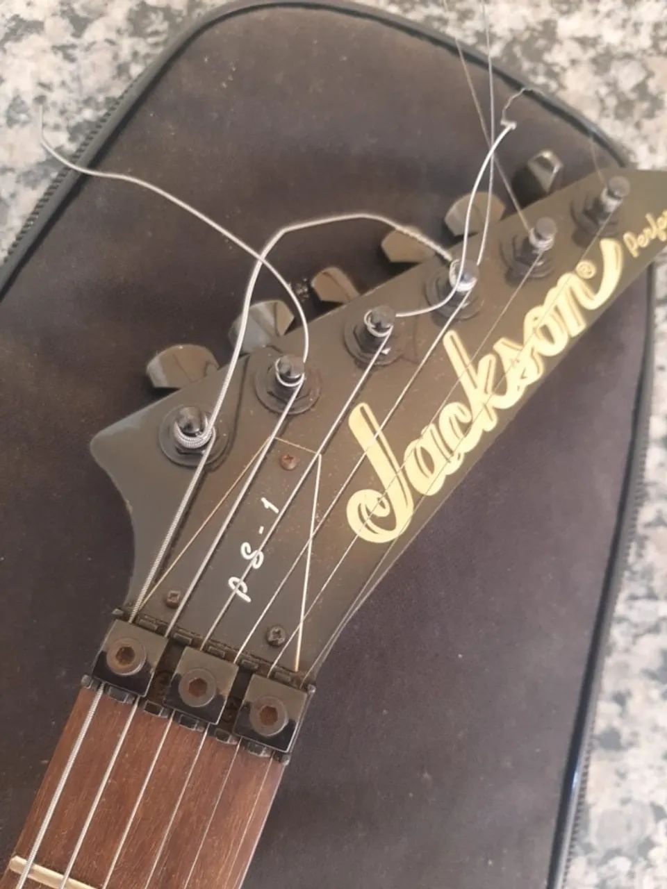 Guitarra Jackson PS-1 Performer - Foto 3