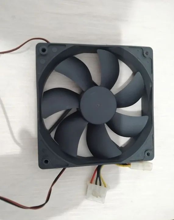 Fan ventoinha 120mm