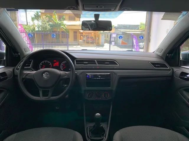 Volkswagen Gol Geração VII 1.0 12V Flex Mec. 4P 2023 - Foto 11